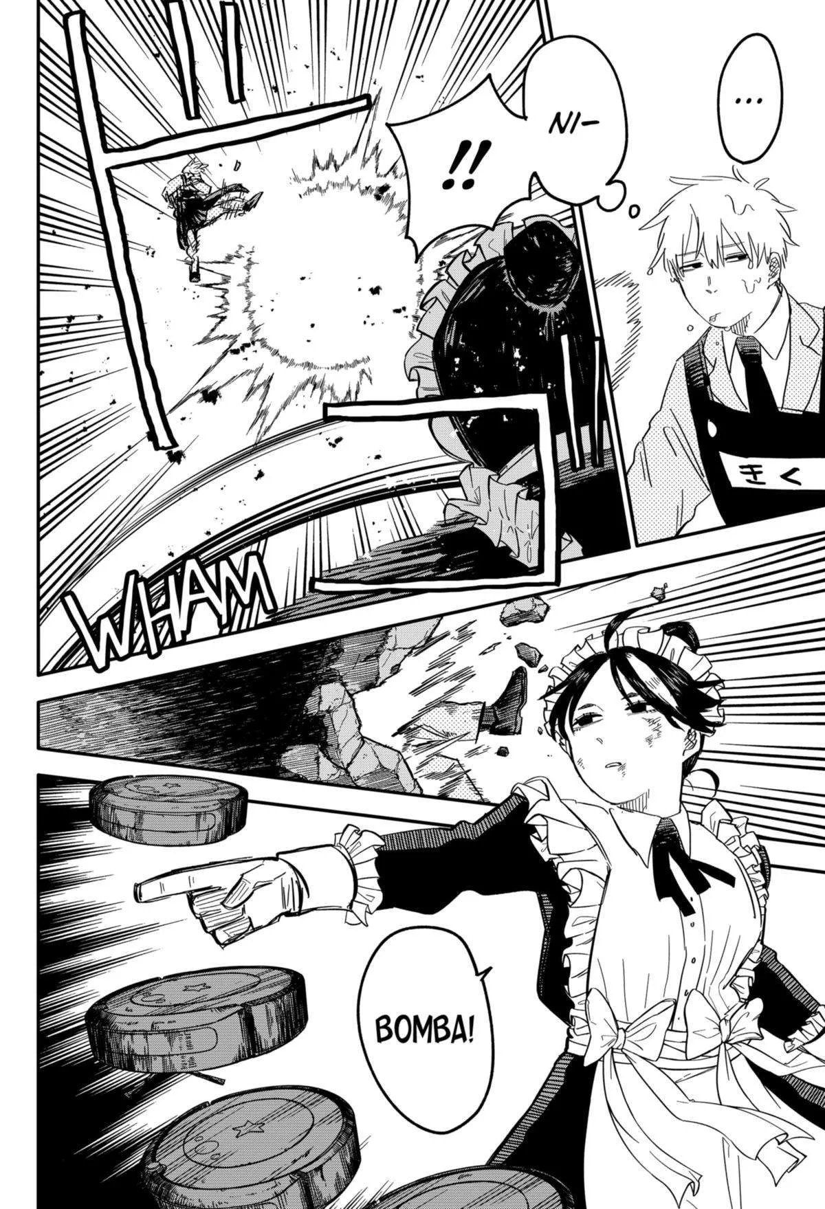 Kindergarten Wars Chapter 49 page 16