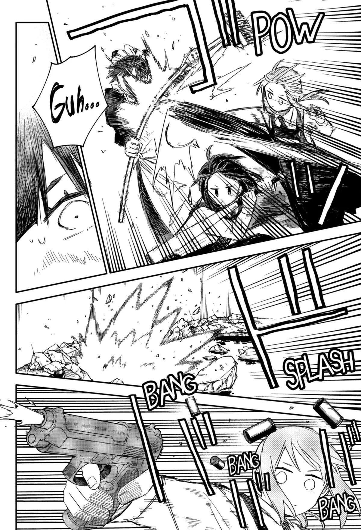 Kindergarten Wars Chapter 49 page 6