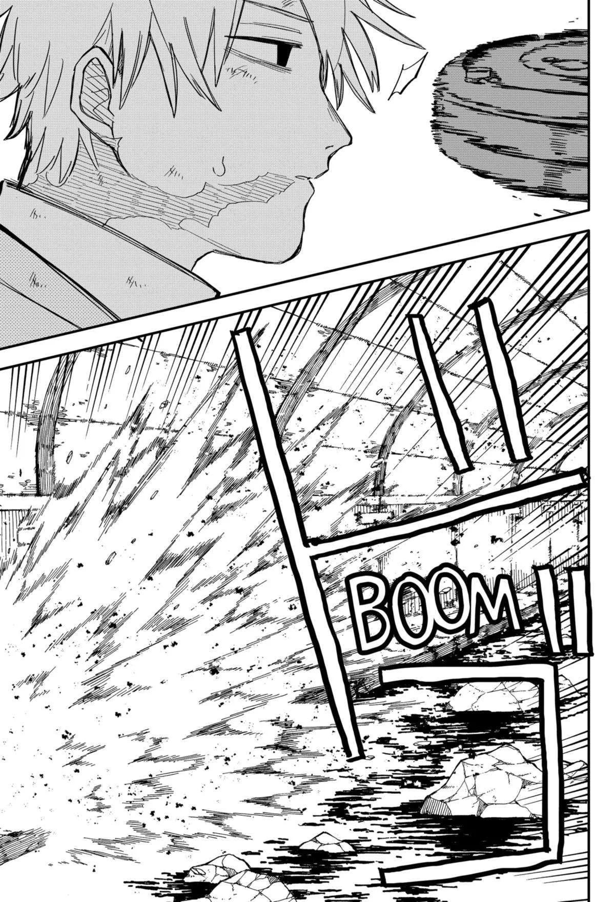 Kindergarten Wars Chapter 49 page 17
