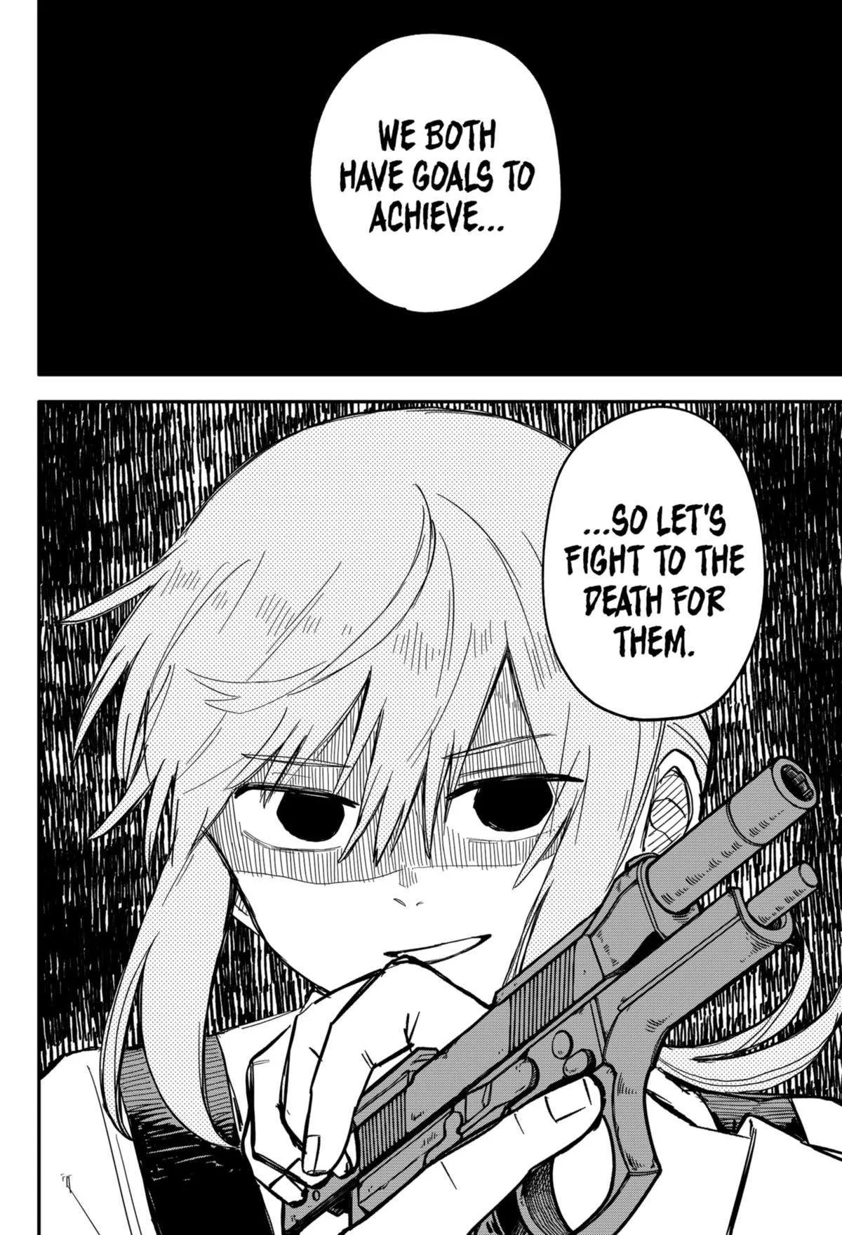 Kindergarten Wars Chapter 49 page 10