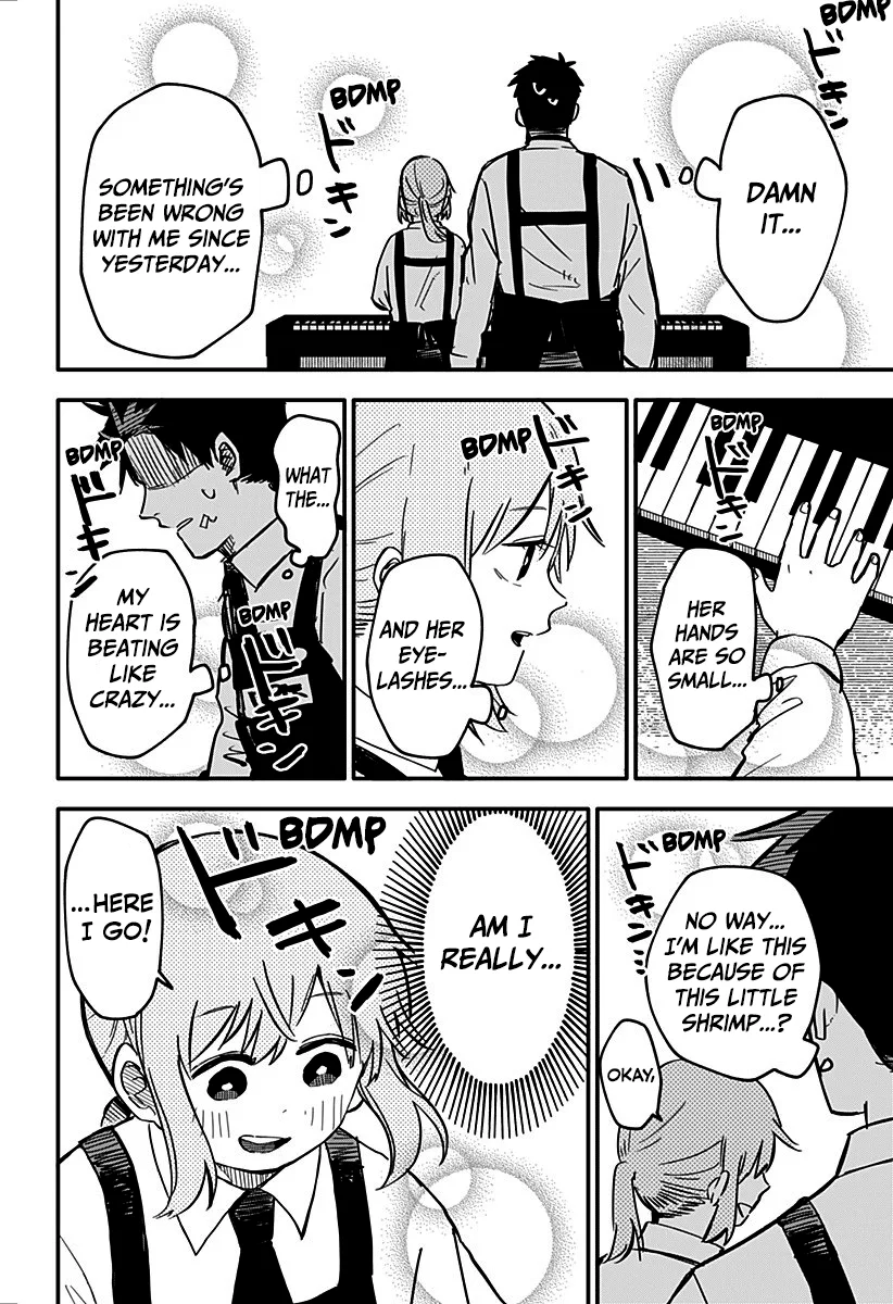 Kindergarten Wars Chapter 5 page 6
