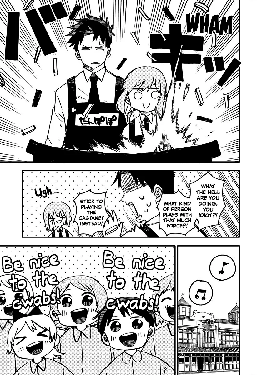 Kindergarten Wars Chapter 5 page 7