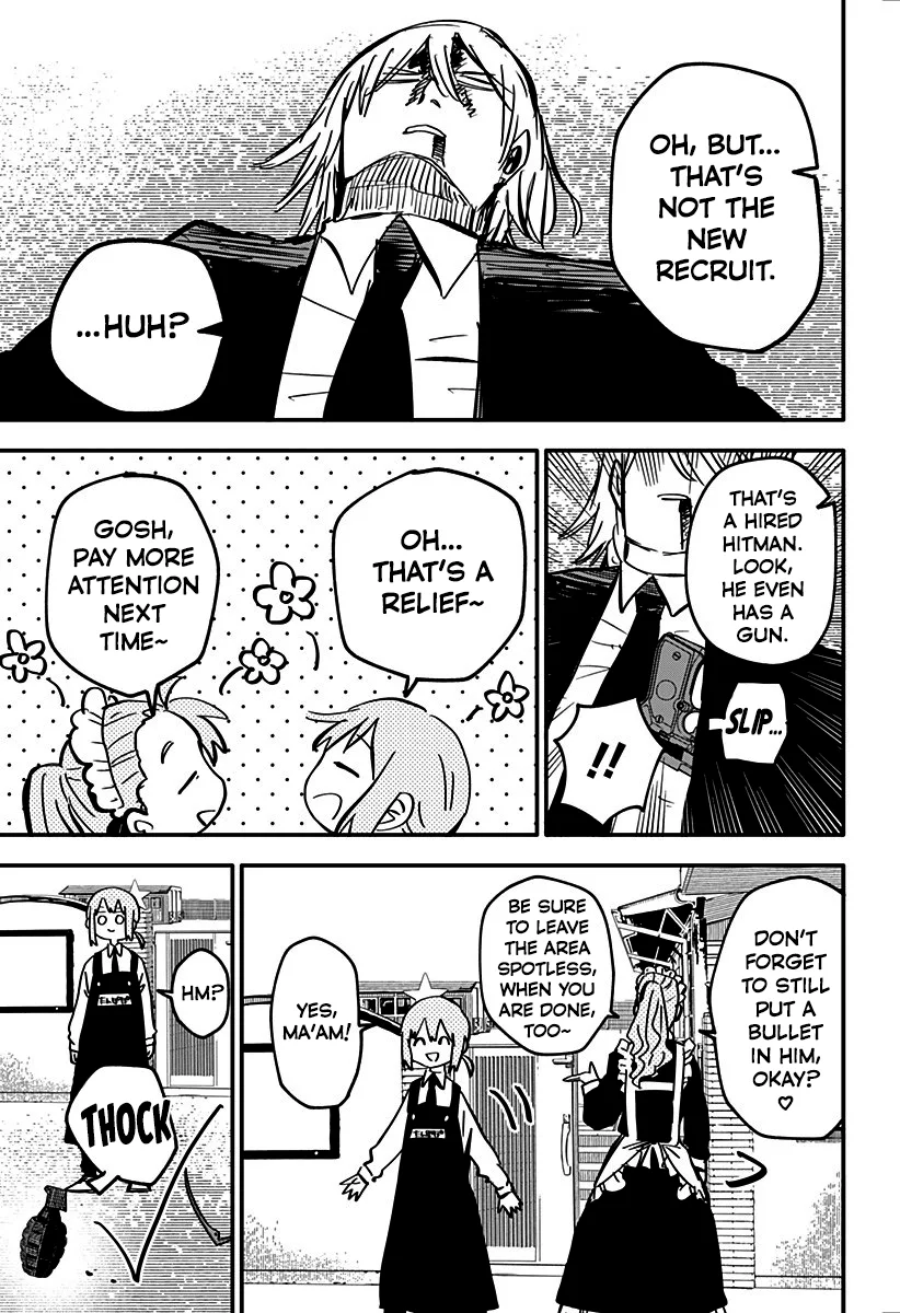 Kindergarten Wars Chapter 5 page 18