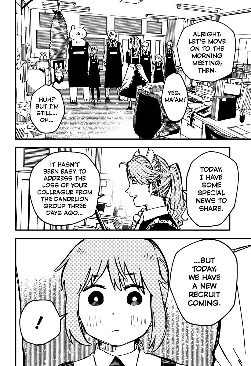 Kindergarten Wars Chapter 5 page 2