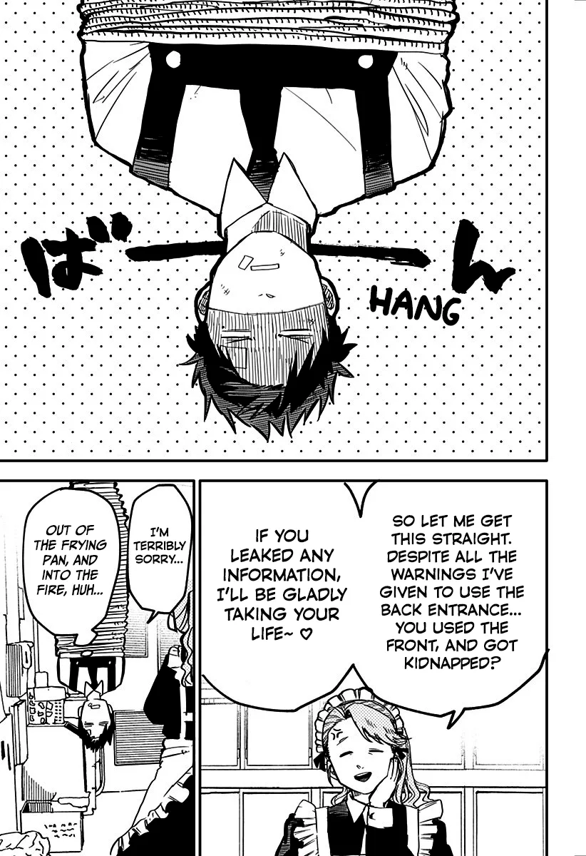 Kindergarten Wars Chapter 5 page 1
