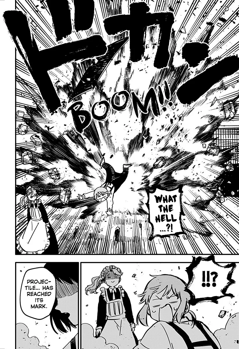 Kindergarten Wars Chapter 5 page 19