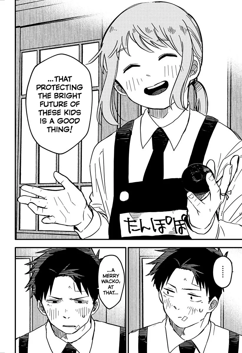 Kindergarten Wars Chapter 5 page 10