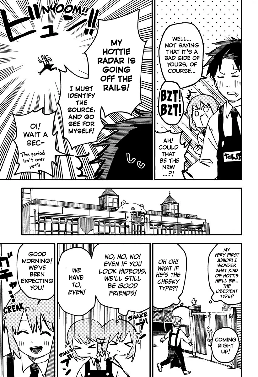 Kindergarten Wars Chapter 5 page 11