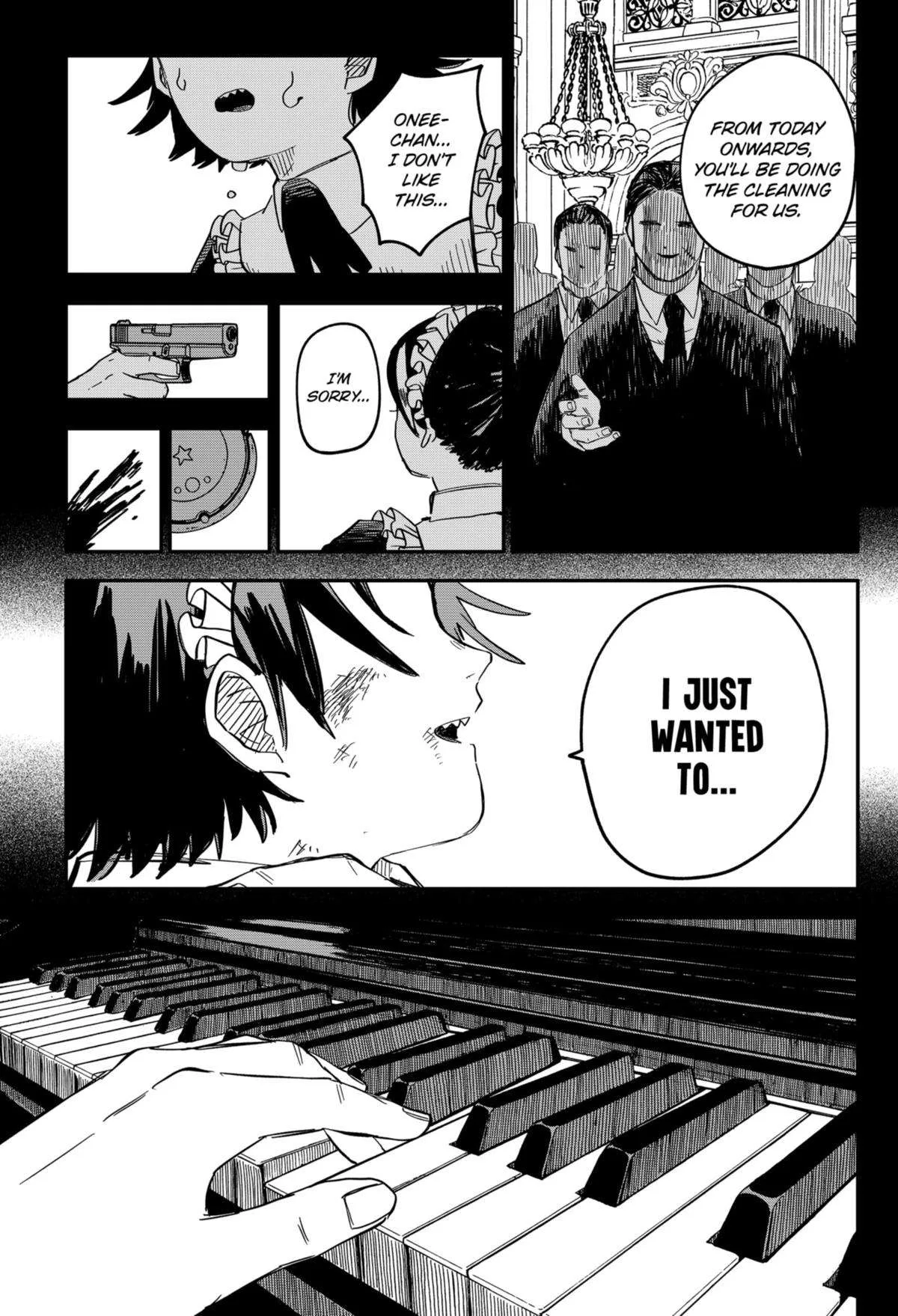 Kindergarten Wars Chapter 50 page 25