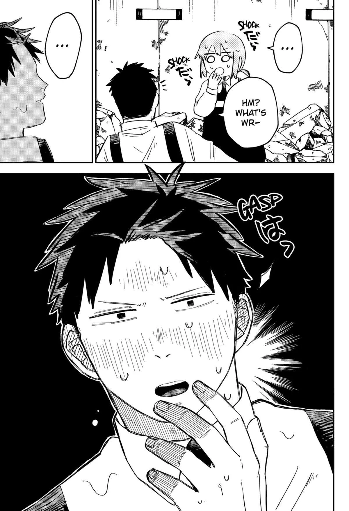 Kindergarten Wars Chapter 50 page 3