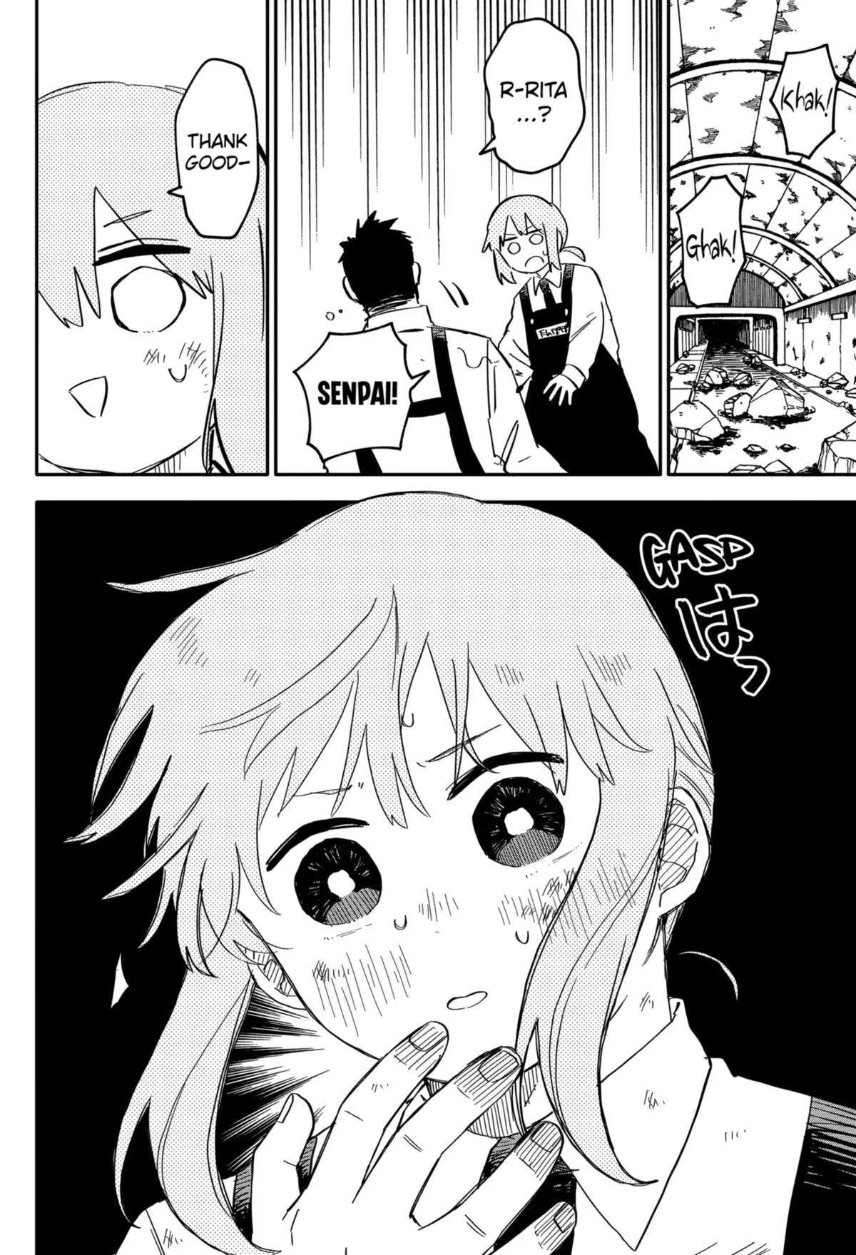Kindergarten Wars Chapter 50 page 2