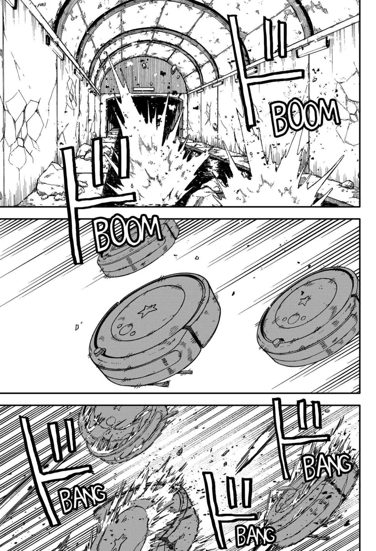 Kindergarten Wars Chapter 50 page 7