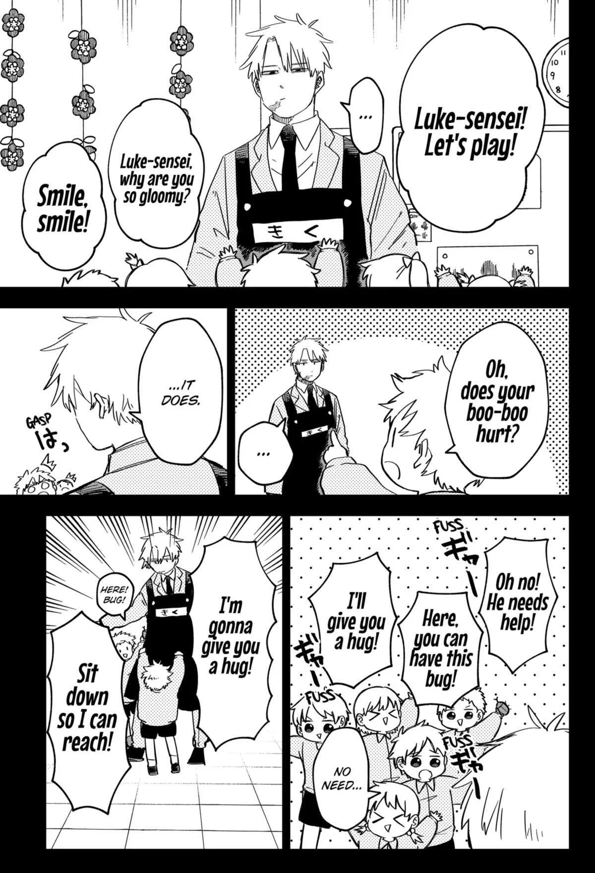 Kindergarten Wars Chapter 50 page 15