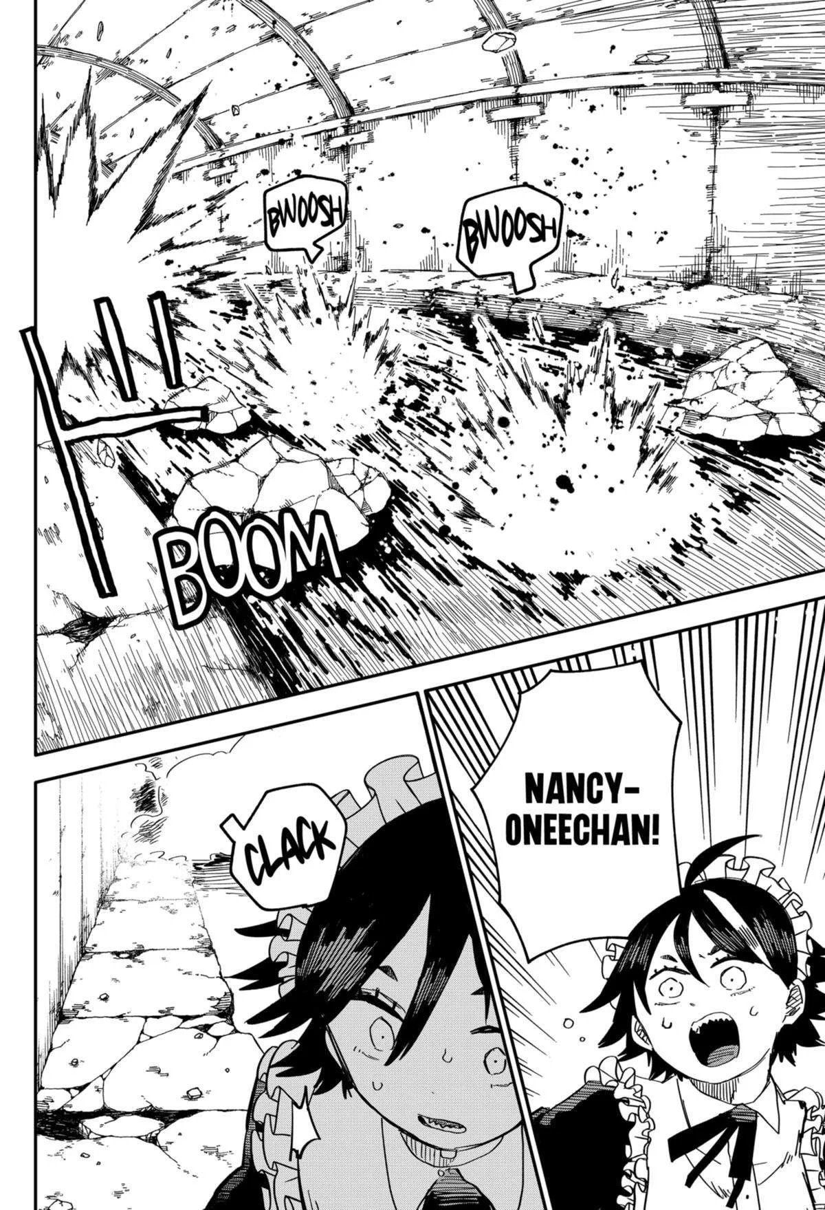Kindergarten Wars Chapter 50 page 10