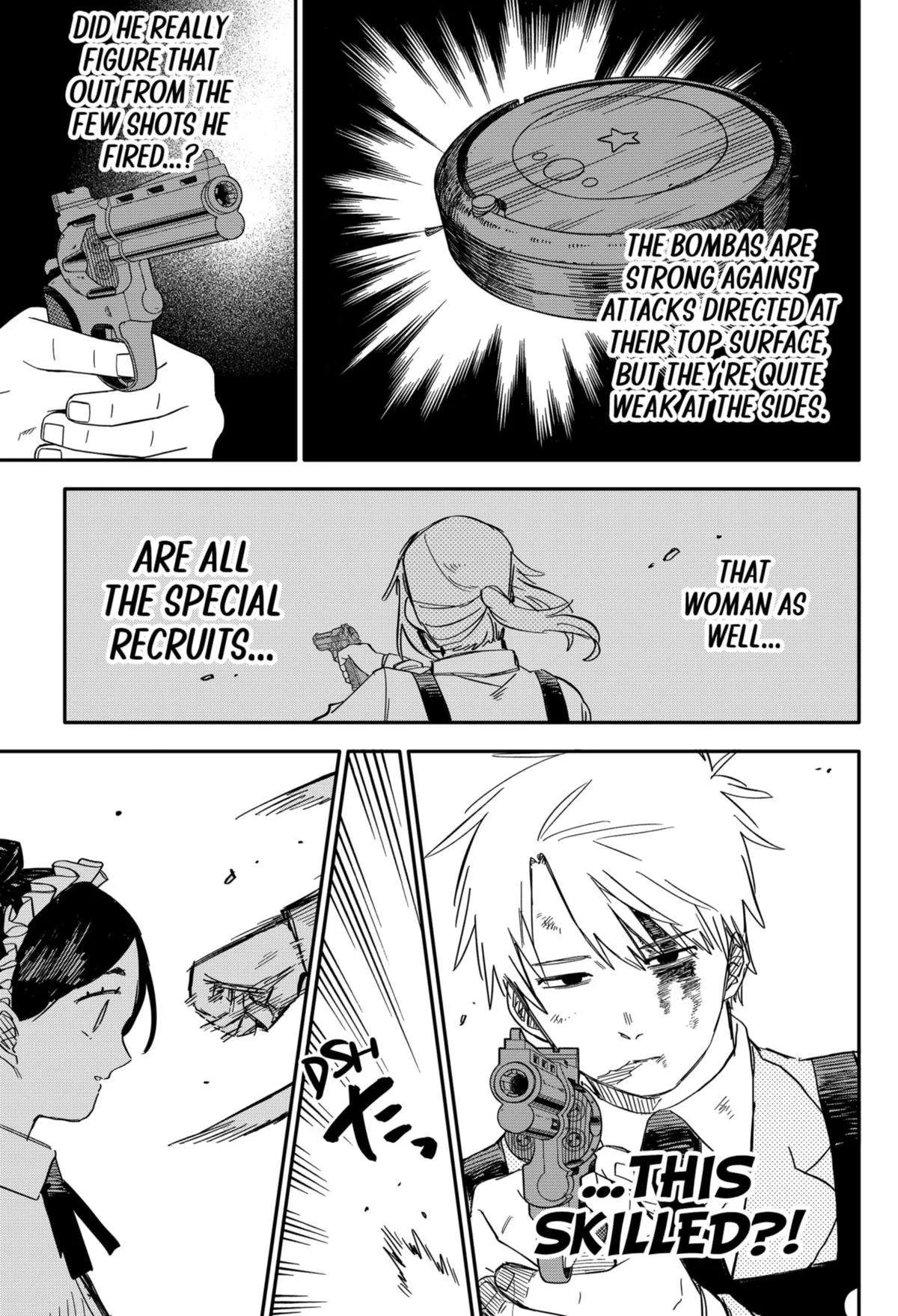 Kindergarten Wars Chapter 50 page 9