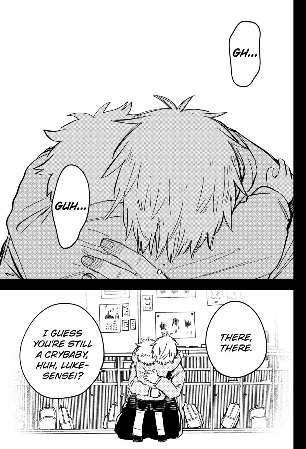 Kindergarten Wars Chapter 50 page 19