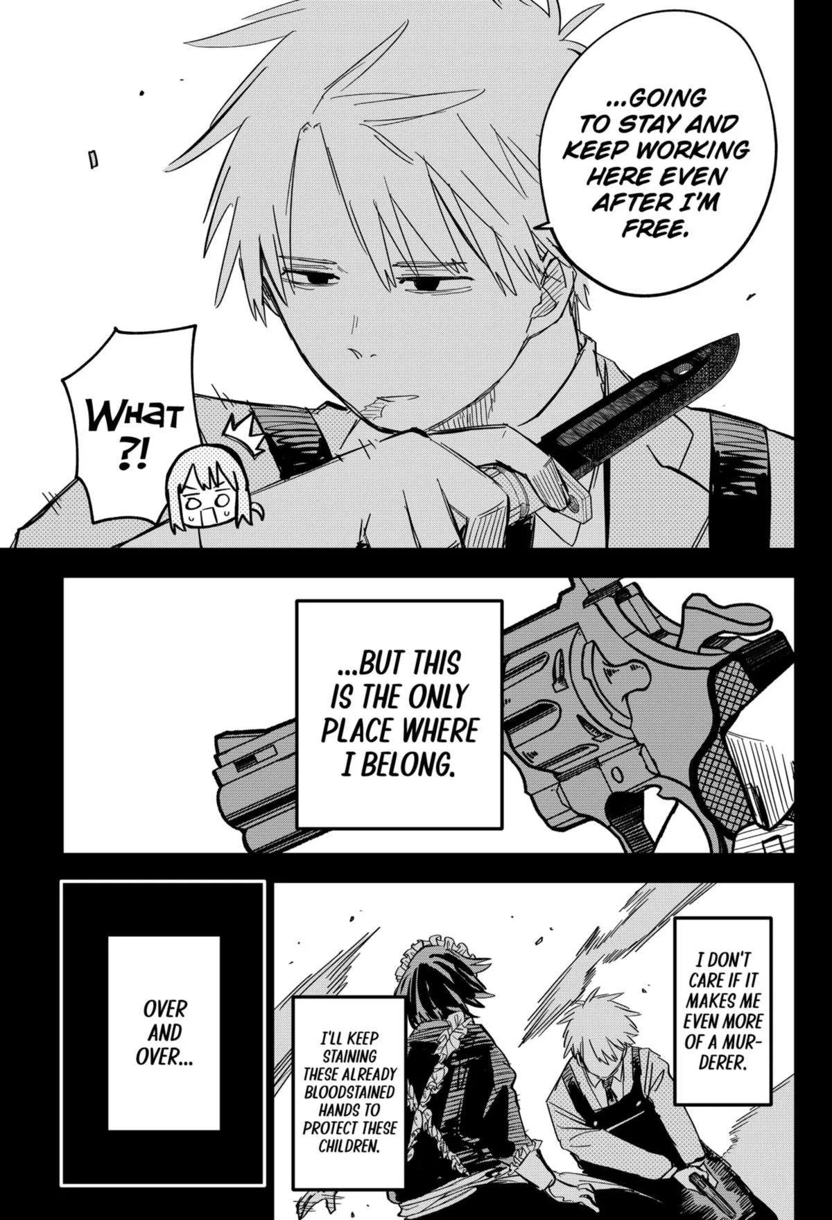 Kindergarten Wars Chapter 50 page 21