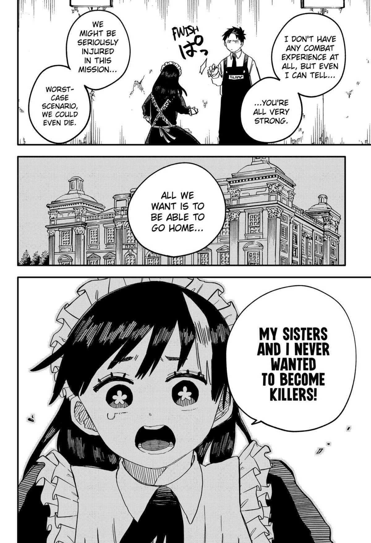 Kindergarten Wars Chapter 51 page 10