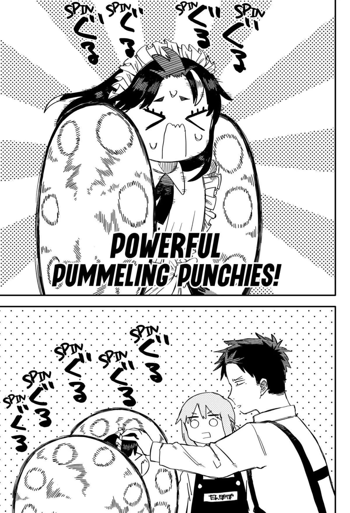 Kindergarten Wars Chapter 51 page 7