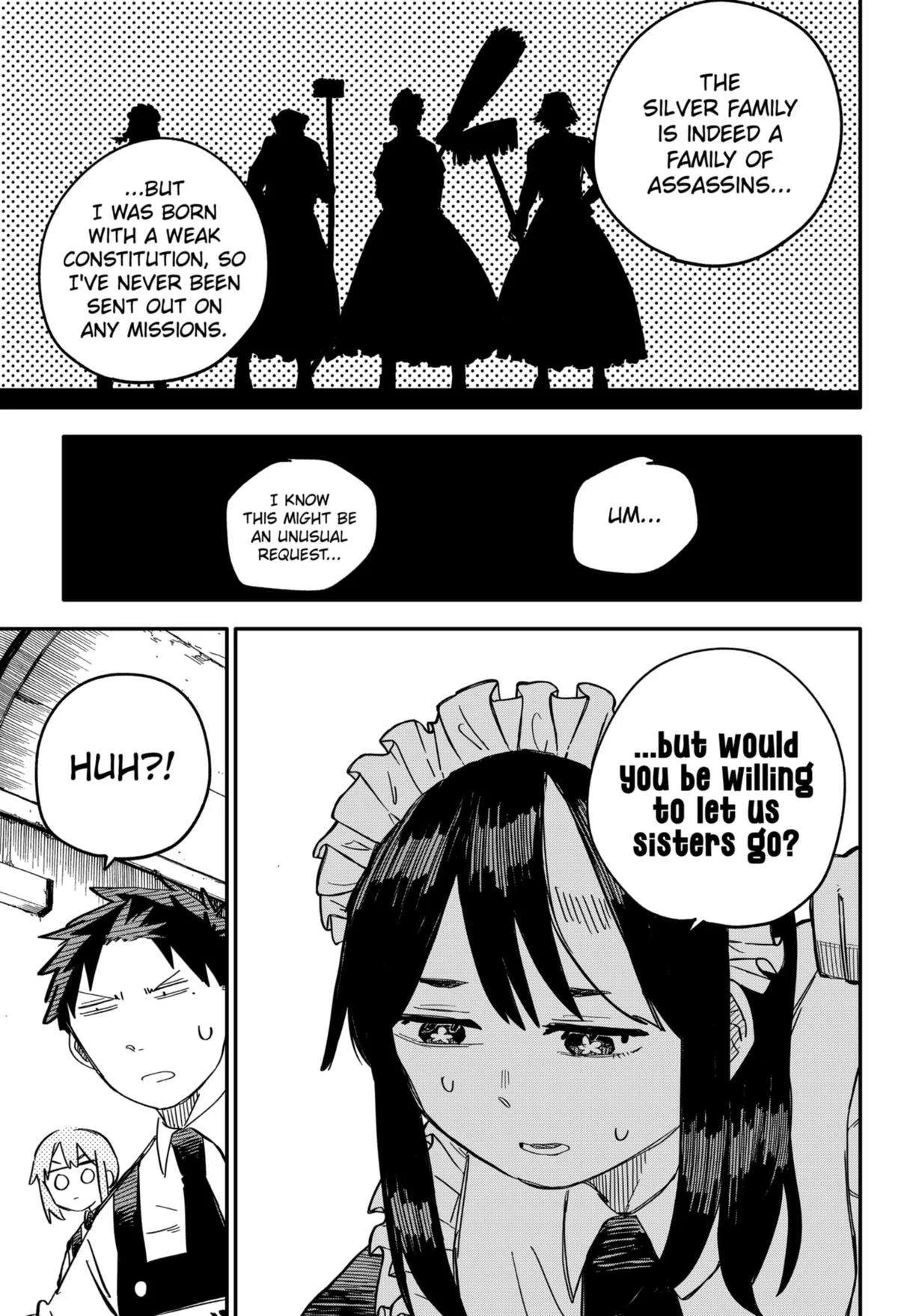 Kindergarten Wars Chapter 51 page 9