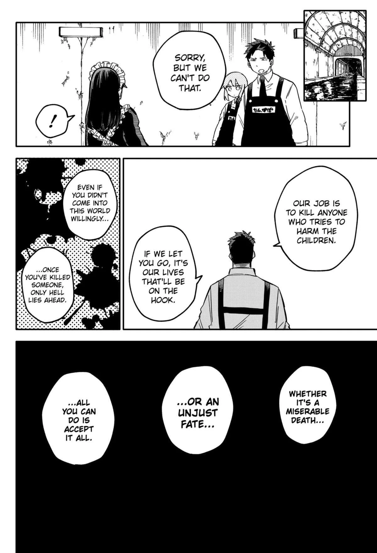 Kindergarten Wars Chapter 51 page 20