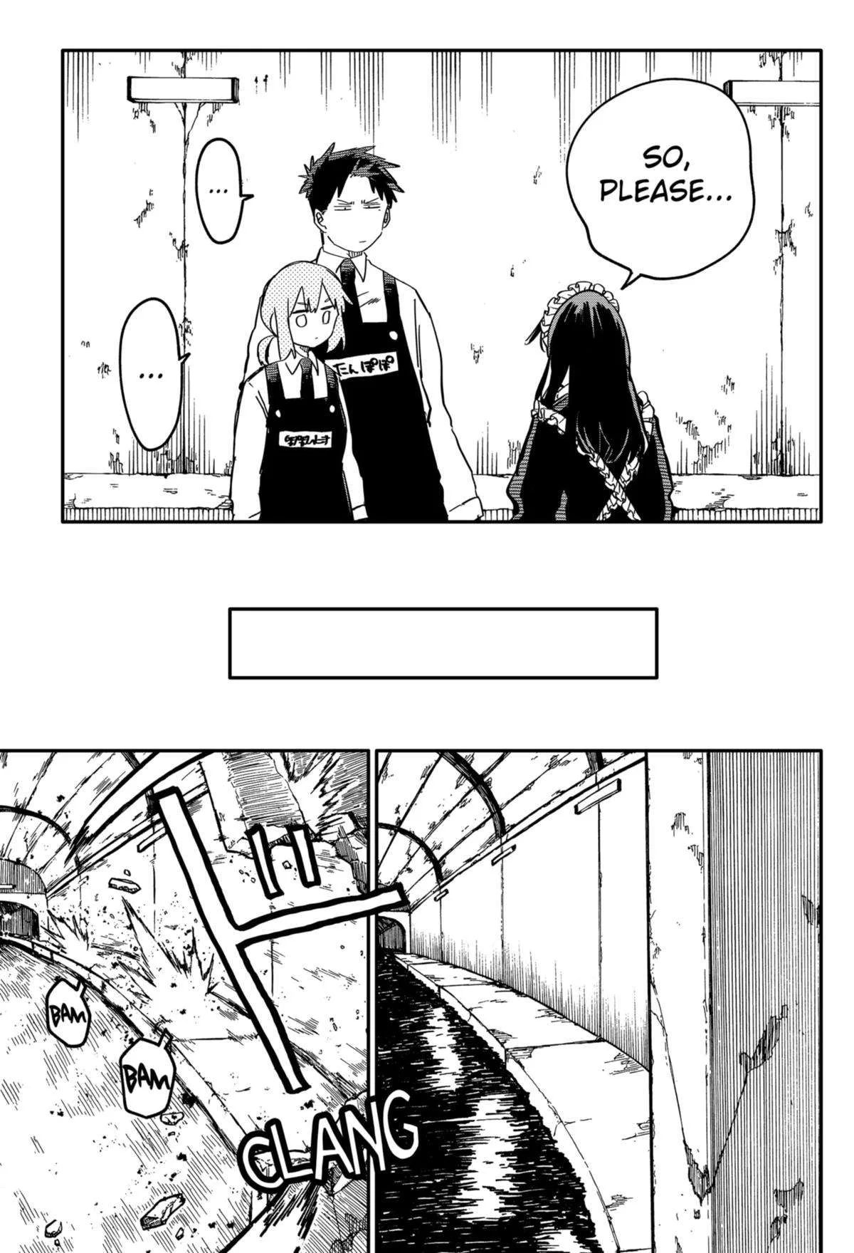Kindergarten Wars Chapter 51 page 11