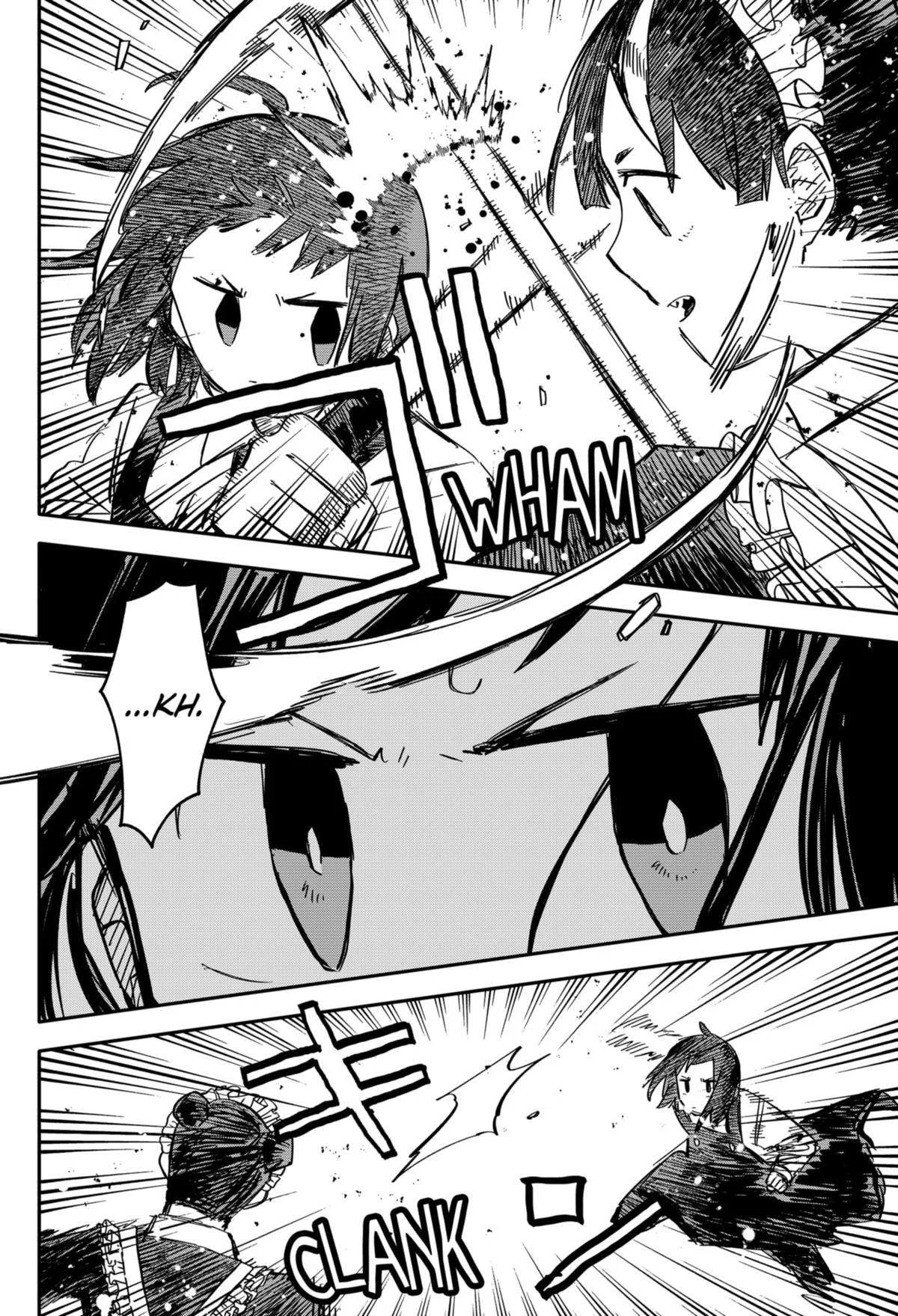 Kindergarten Wars Chapter 51 page 14