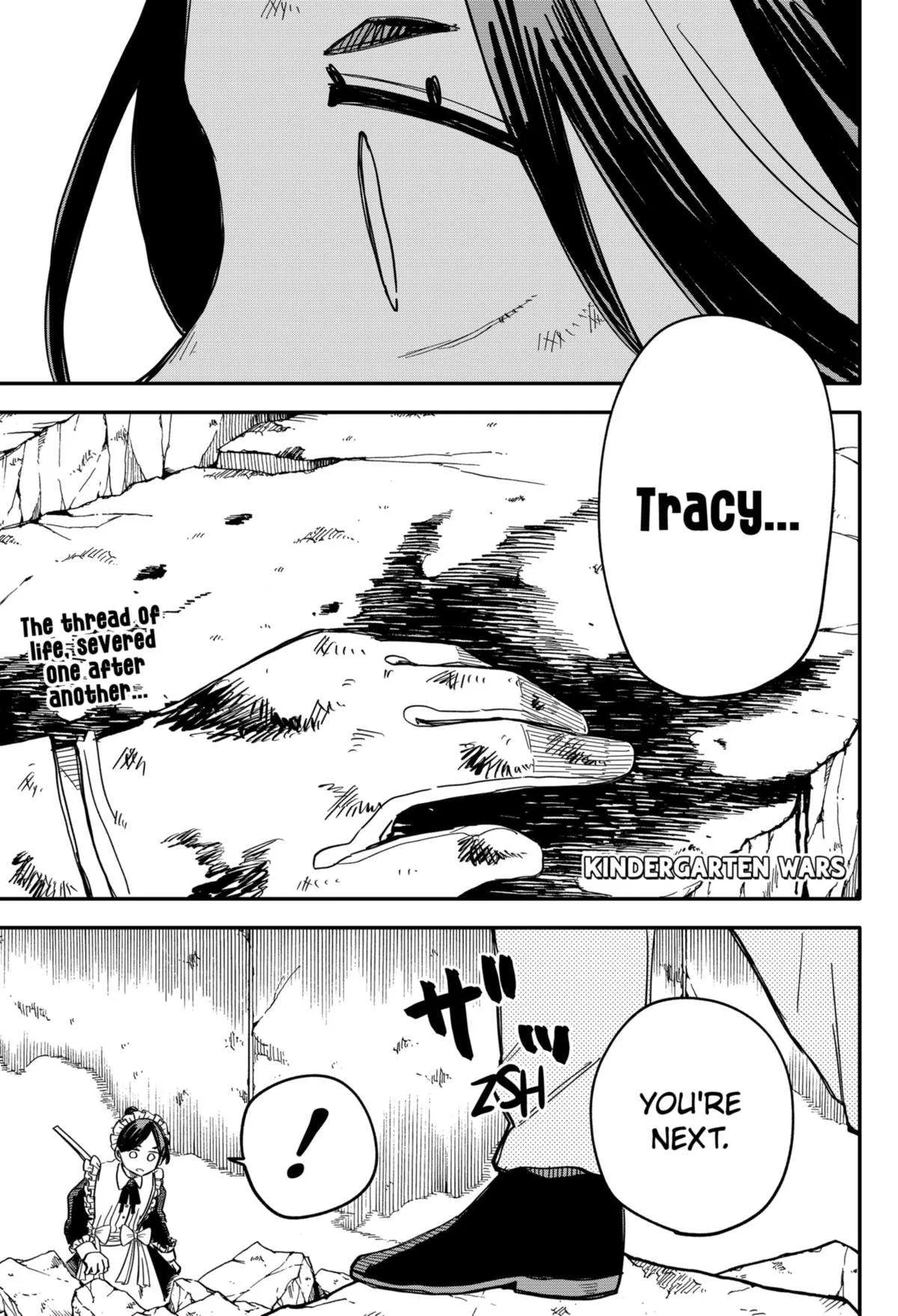 Kindergarten Wars Chapter 51 page 1
