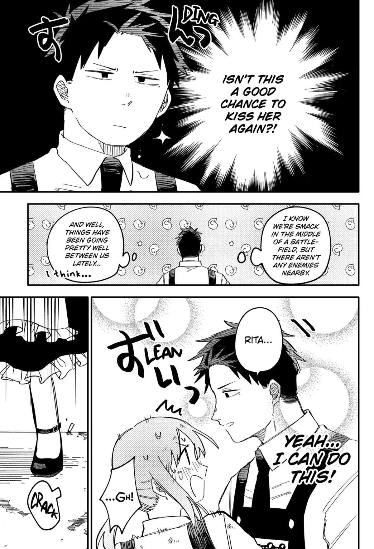 Kindergarten Wars Chapter 51 page 5