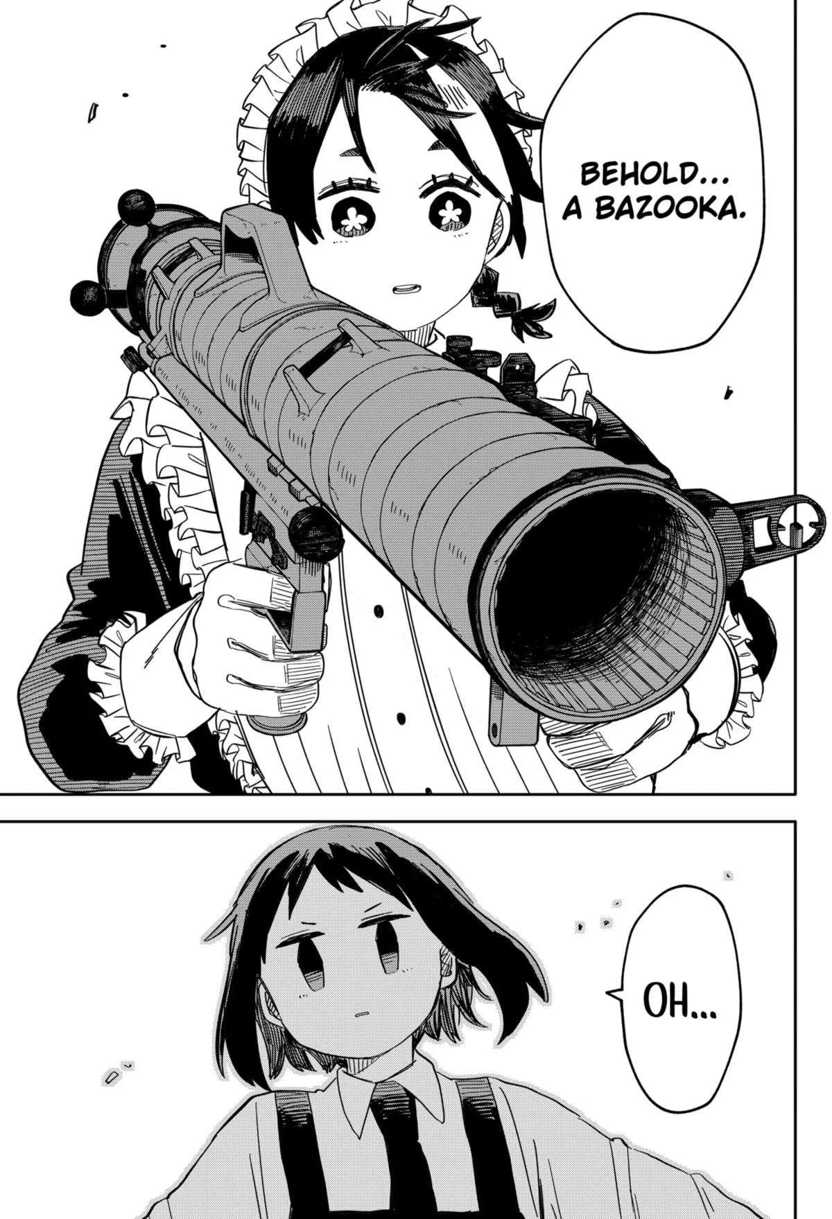Kindergarten Wars Chapter 51 page 17
