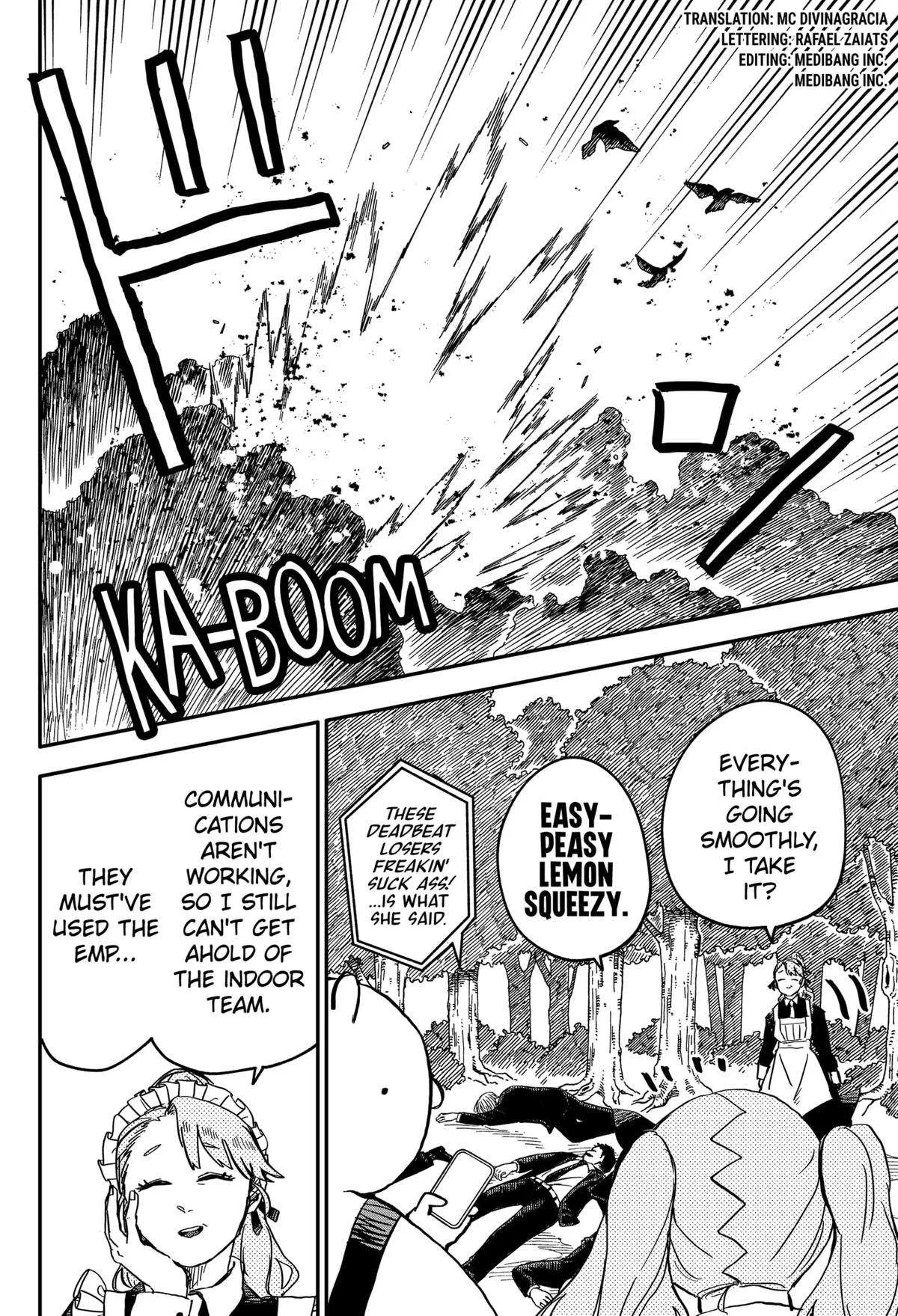 Kindergarten Wars Chapter 52 page 2