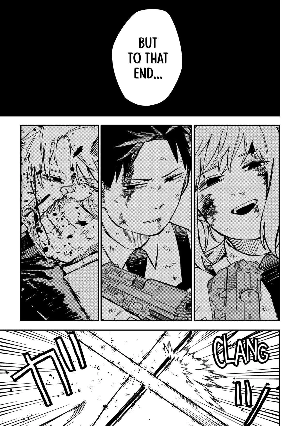 Kindergarten Wars Chapter 52 page 13