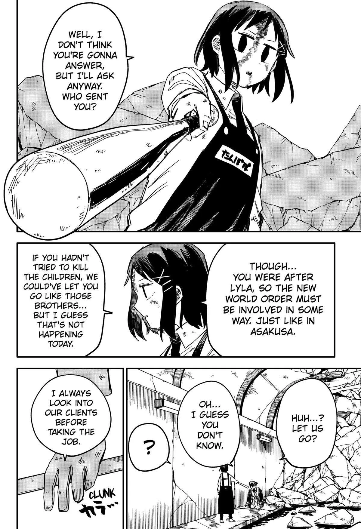 Kindergarten Wars Chapter 52 page 10