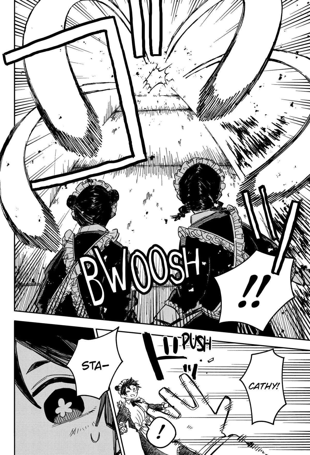 Kindergarten Wars Chapter 52 page 8