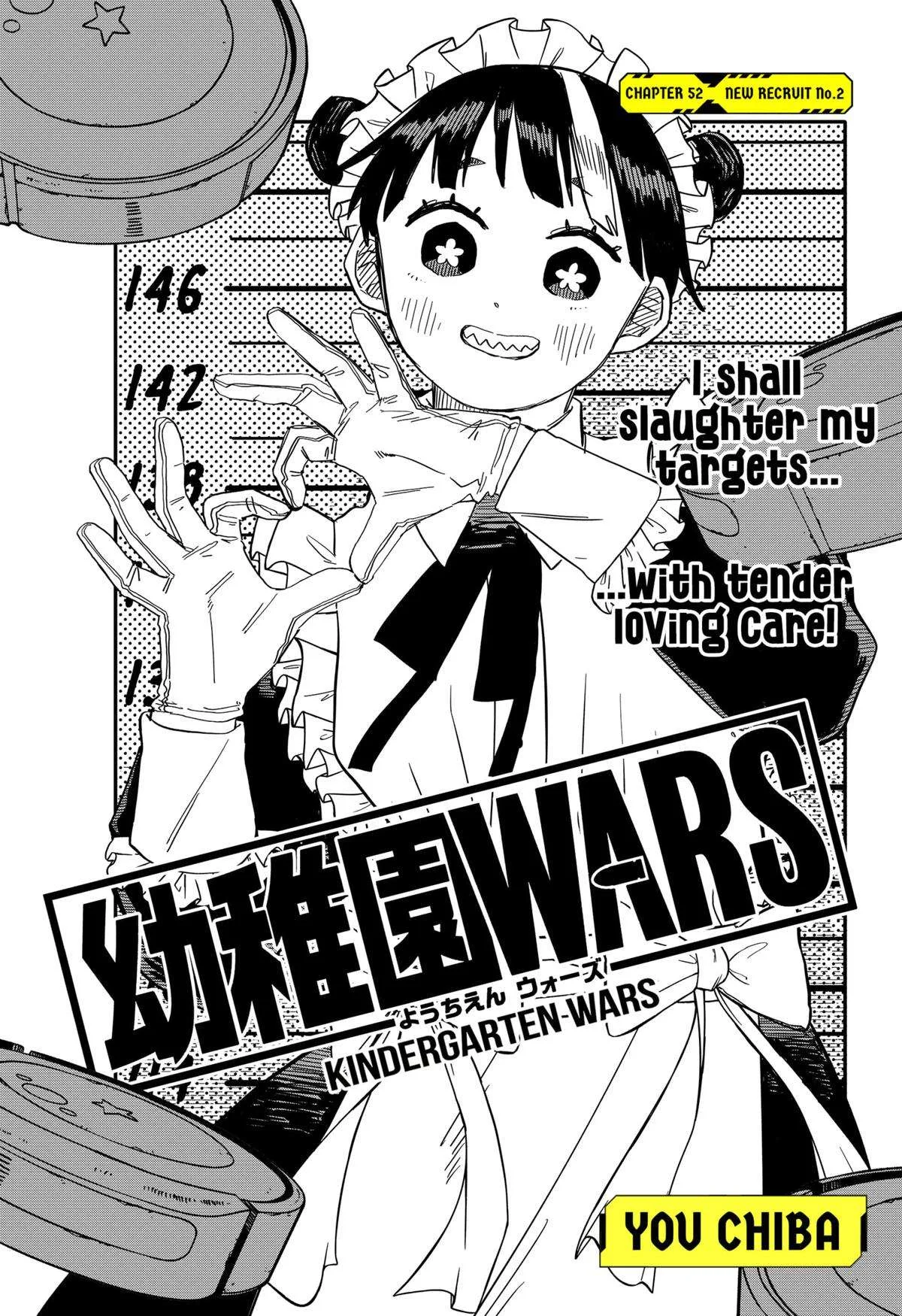 Kindergarten Wars Chapter 52 page 4
