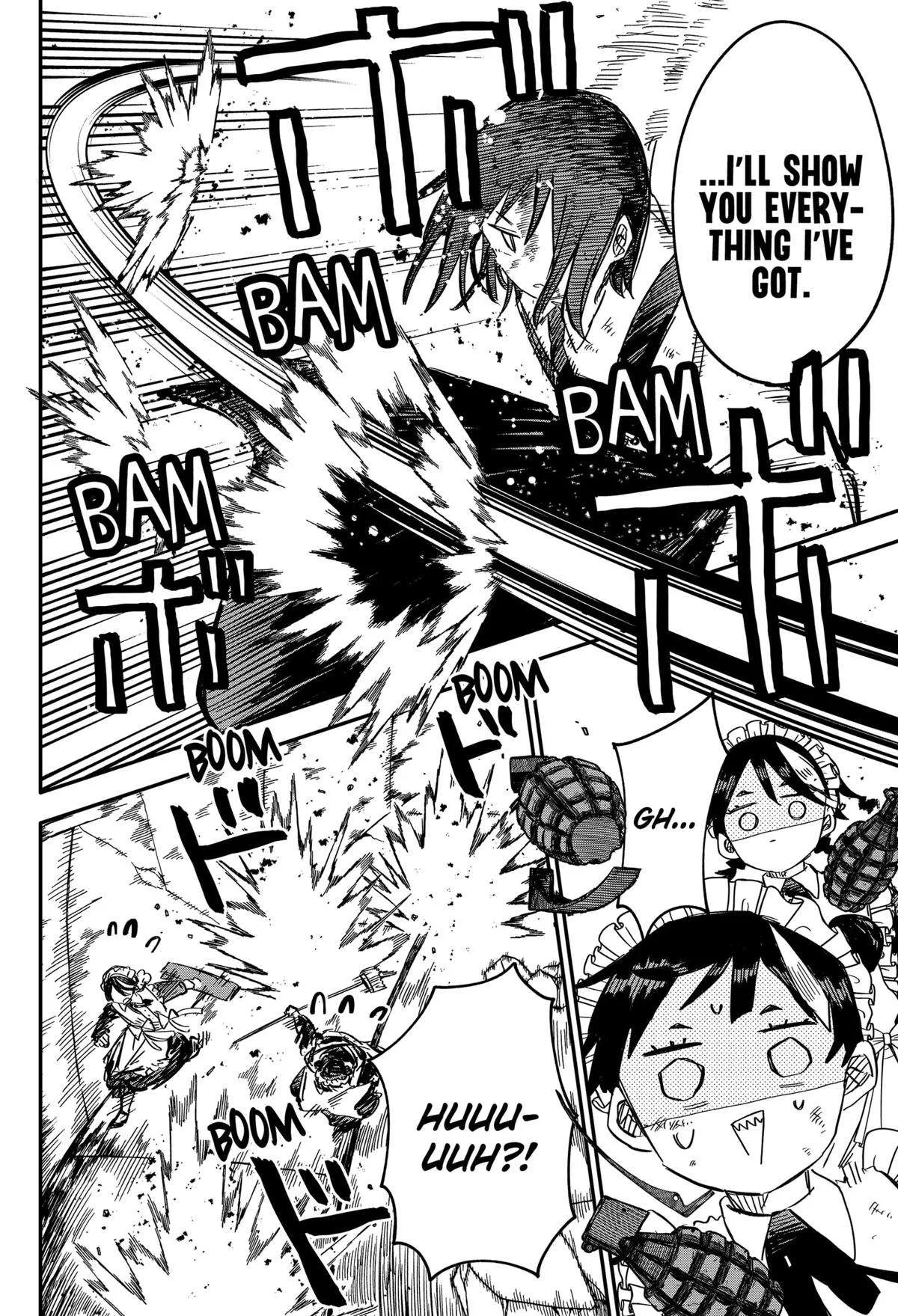 Kindergarten Wars Chapter 52 page 6