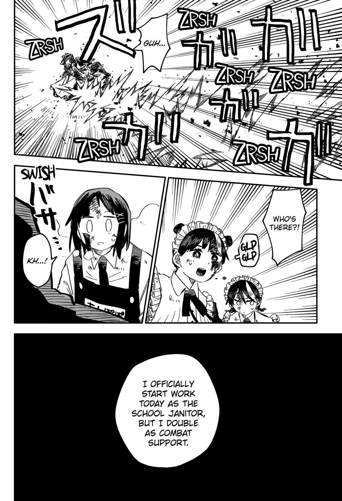 Kindergarten Wars Chapter 52 page 20