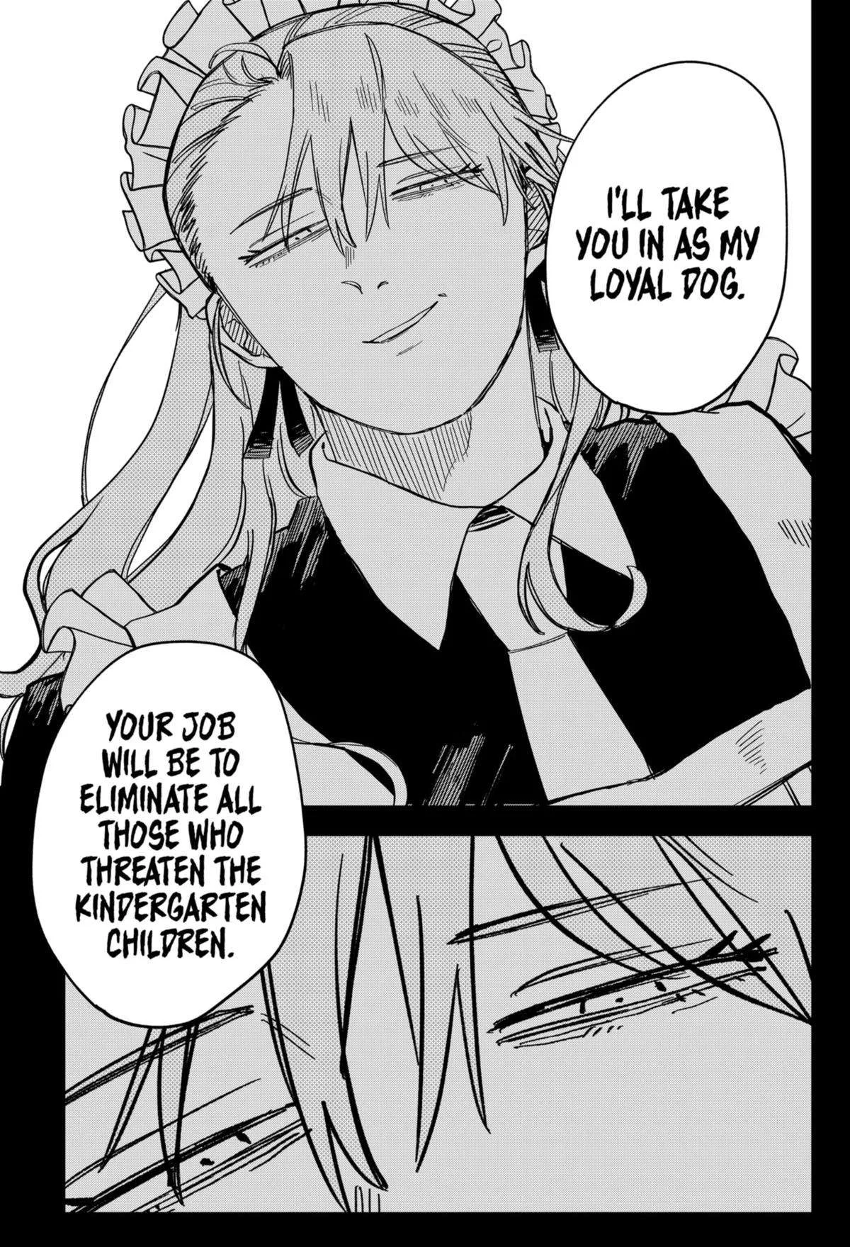 Kindergarten Wars Chapter 53 page 9