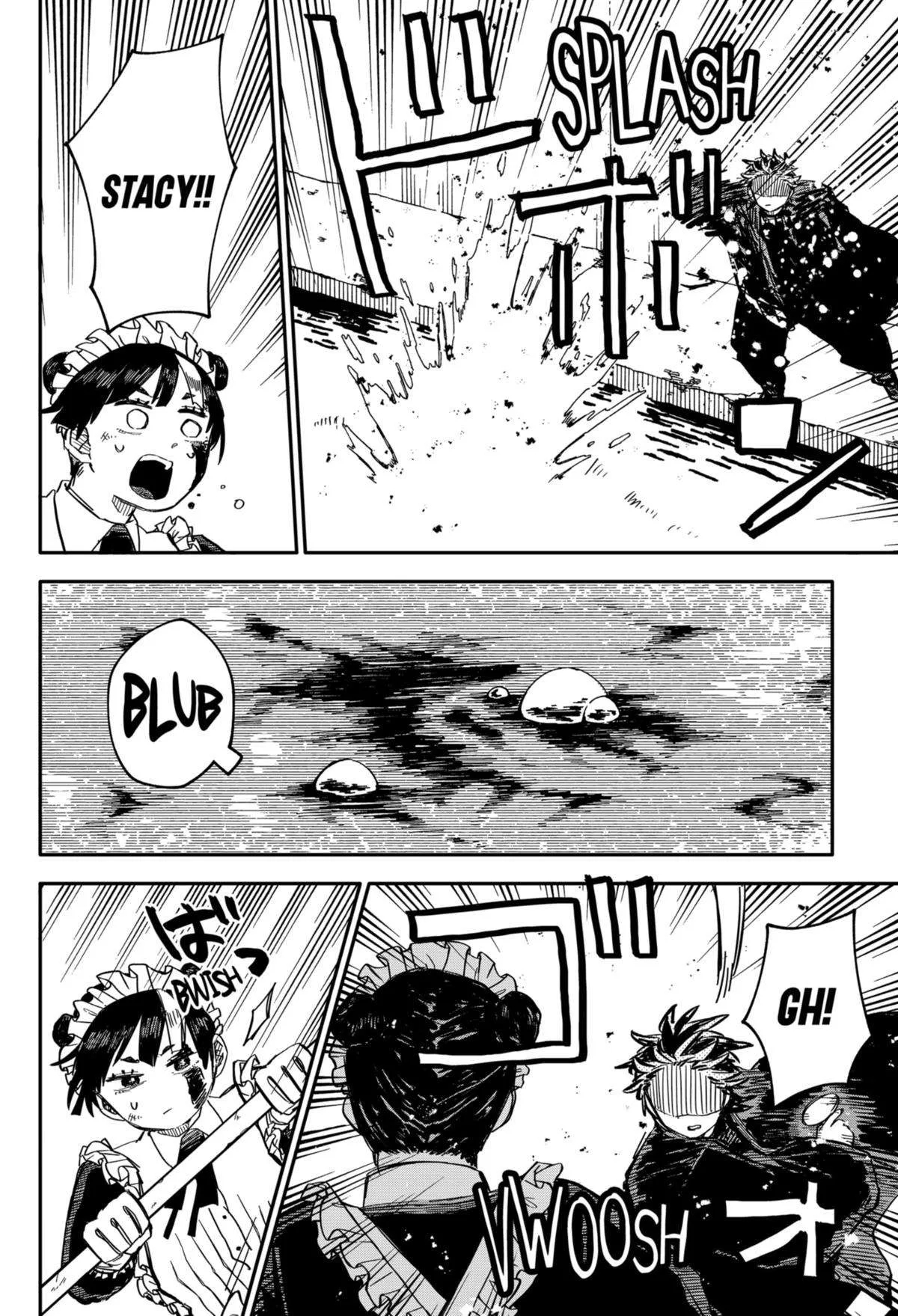 Kindergarten Wars Chapter 53 page 16