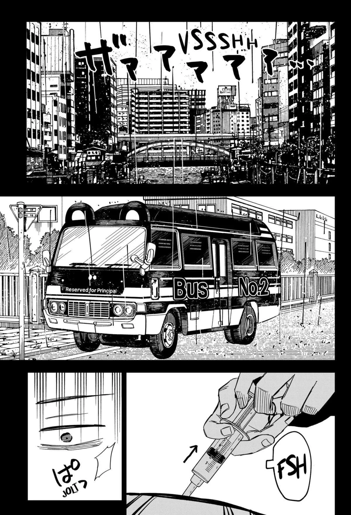 Kindergarten Wars Chapter 53 page 3