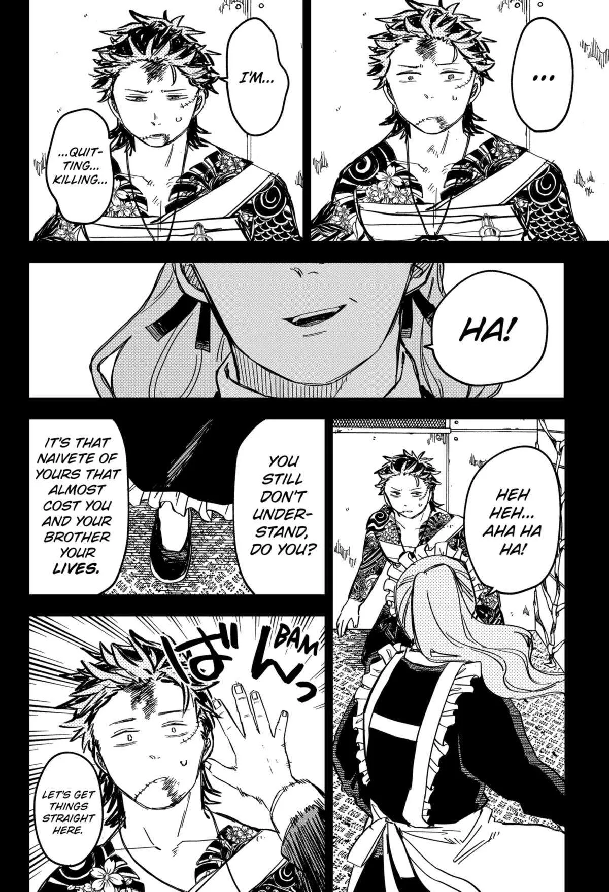 Kindergarten Wars Chapter 53 page 10