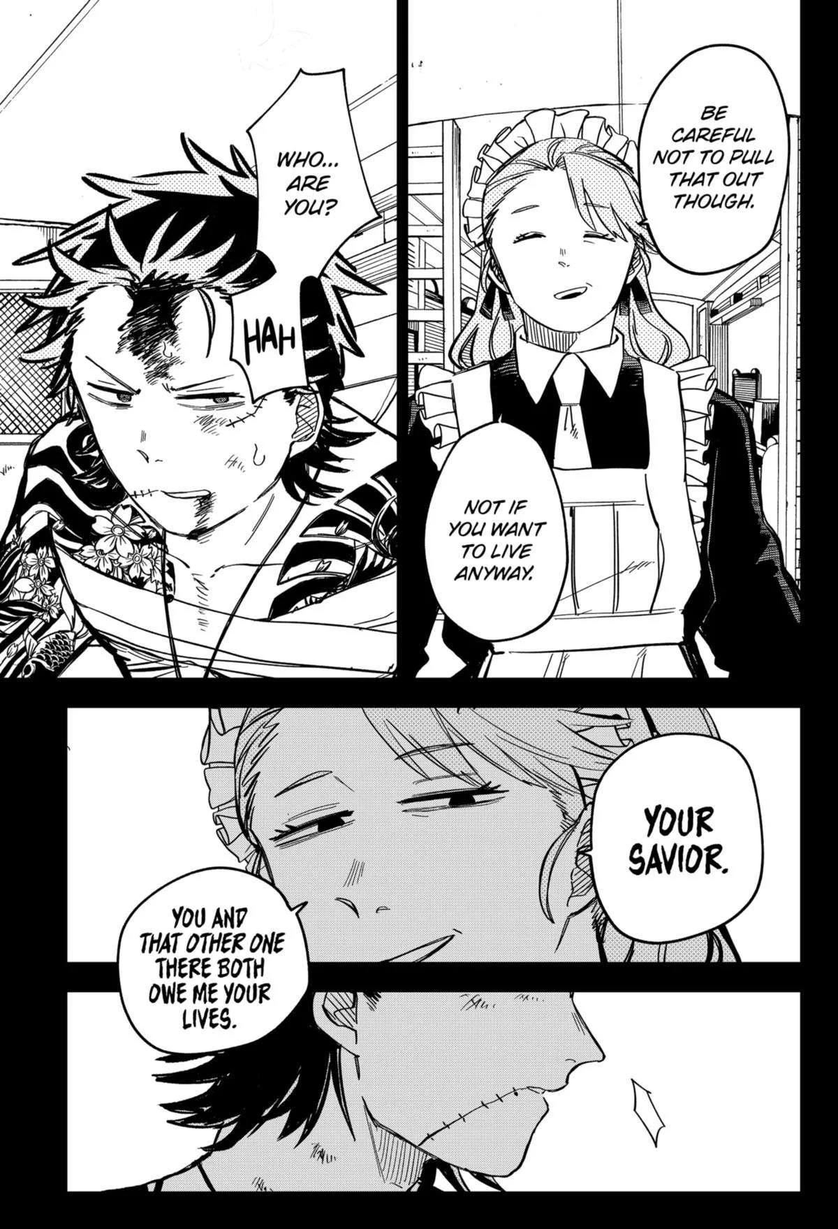 Kindergarten Wars Chapter 53 page 5