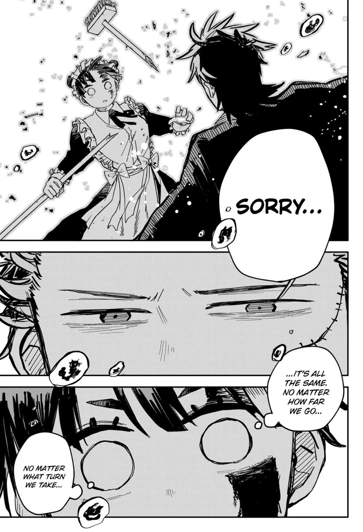 Kindergarten Wars Chapter 53 page 17