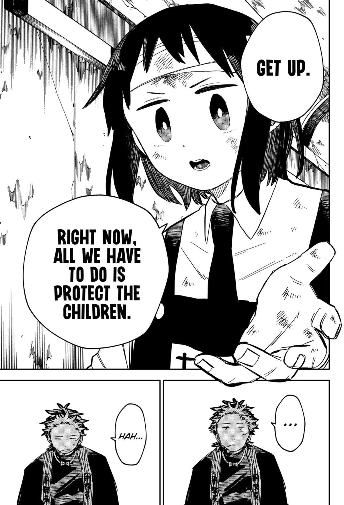 Kindergarten Wars Chapter 54 page 5