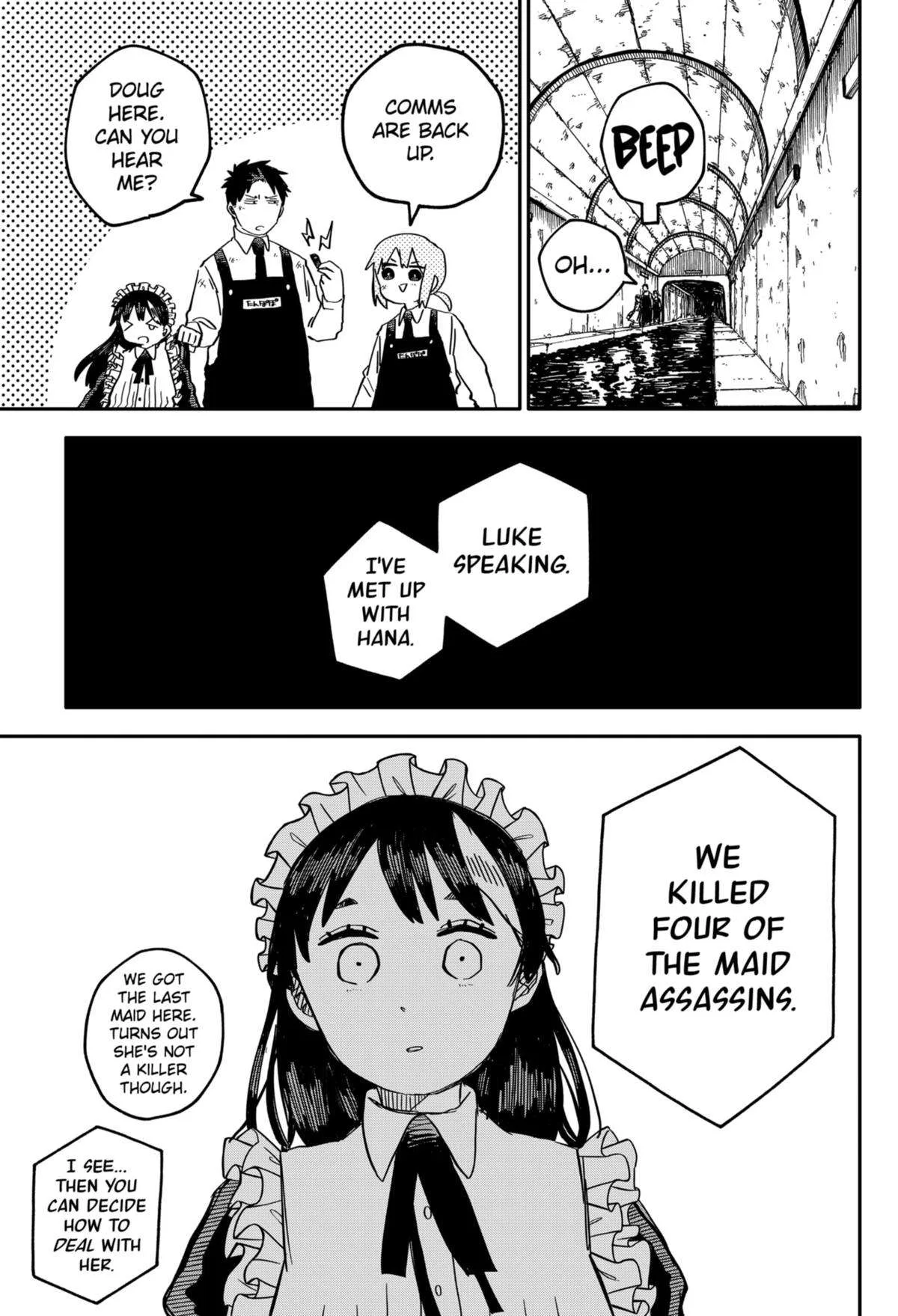 Kindergarten Wars Chapter 54 page 17