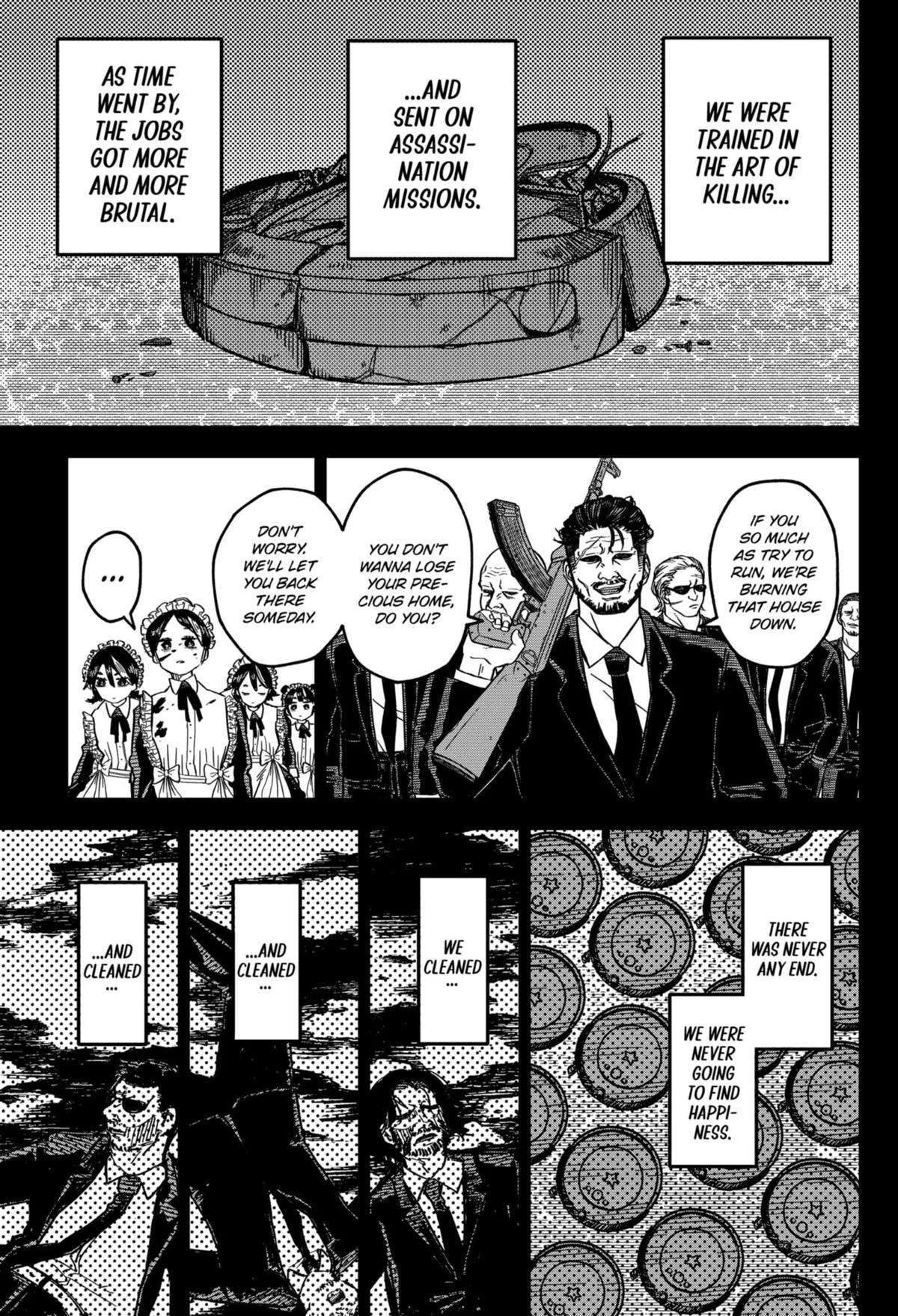 Kindergarten Wars Chapter 54 page 11