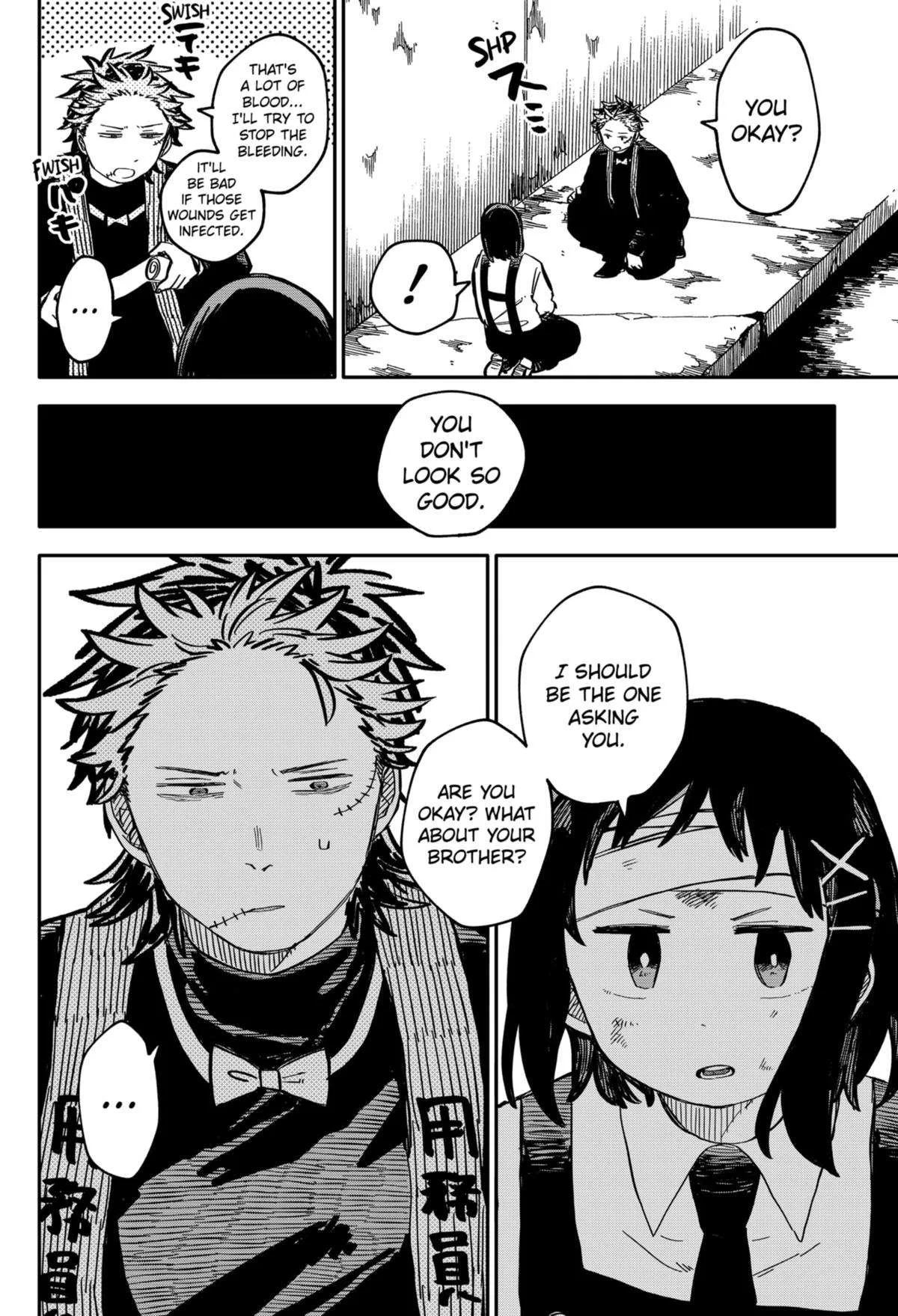 Kindergarten Wars Chapter 54 page 2