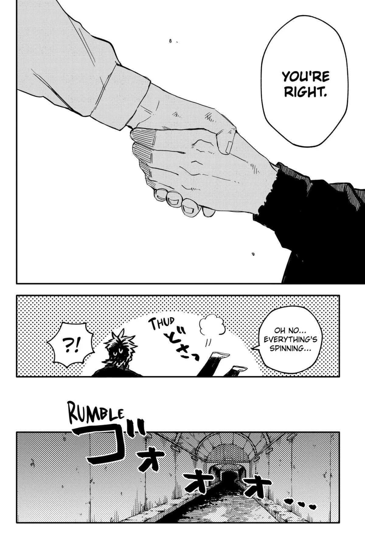 Kindergarten Wars Chapter 54 page 6