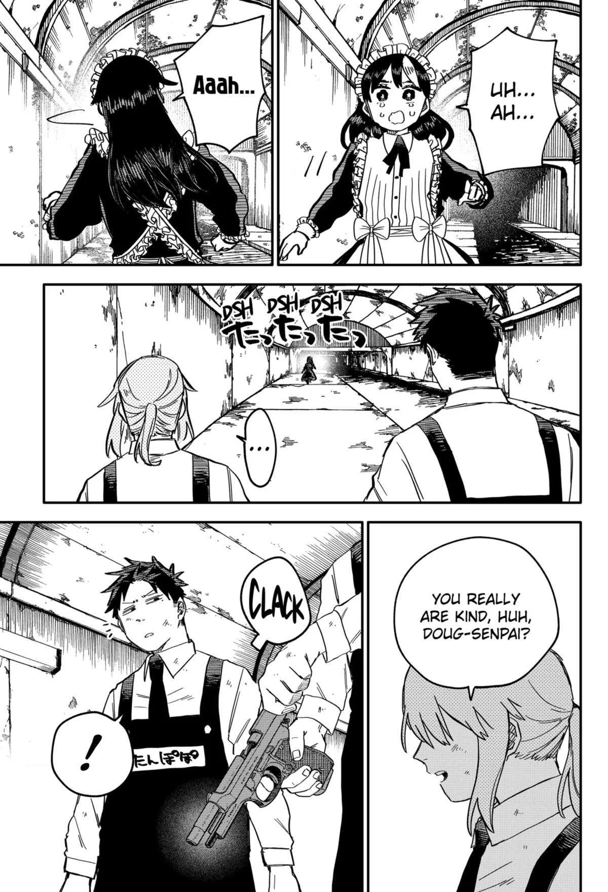 Kindergarten Wars Chapter 54 page 21