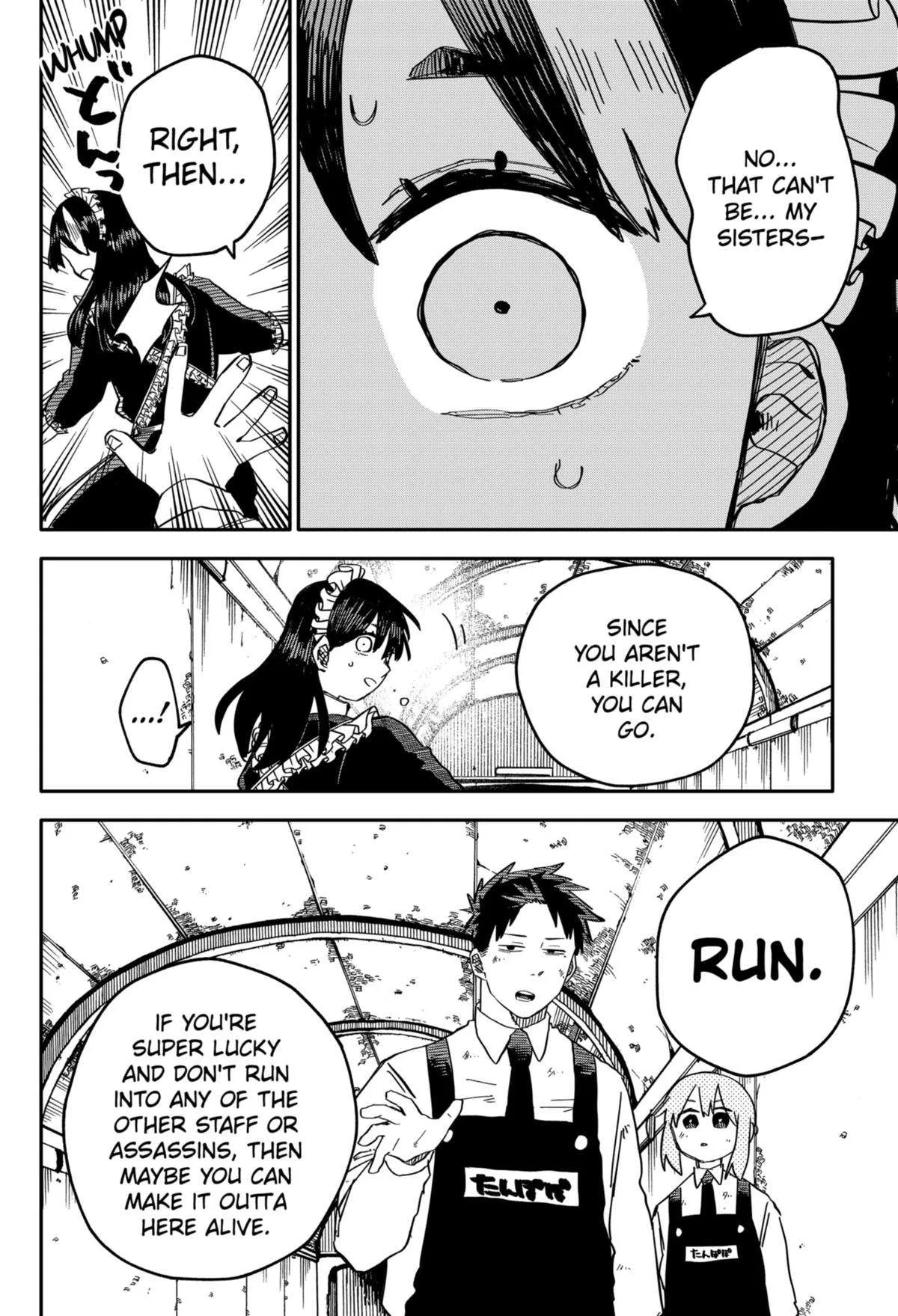 Kindergarten Wars Chapter 54 page 18